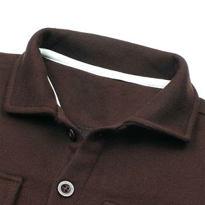 Blanco 500 GSM 100% algodón polar peso pesado Sudadera con capucha y pantalones de chándal conjunto de chándal para hombres - Product Image 2