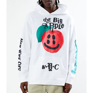 Venta Directa de Fábrica, Sudaderas con Estampado de Invierno, Novedad en Ropa de Exterior, Color Liso, Colores Personalizados, Alta Calidad - Product Image 1