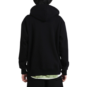 Hoodies d'hiver personnalisés à faible MOQ, imprimés ou unis, avec grande capuche, 100 % coton, séchage rapide, manches longues, pour usage décontracté - Product Image 2