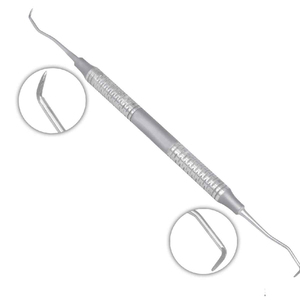 Vente chaude Sondes Dentaires Manuelles Double Extrémité Instruments Chirurgicaux Ensemble De Soins En Acier Inoxydable Léger De Haute Qualité En Gros - Product Image 5