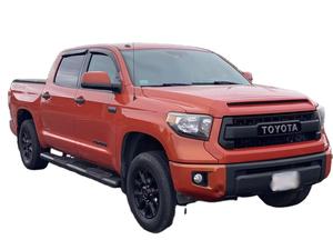 Toyota Tundra TRD Pro 2024 Usada en Excelentes Condiciones ~75001 Millas Motor V8 de 5.7 Litros 4WD Modelo CrewMax Volante a la Izquierda Cuero Mayormente Original - Product Image 5