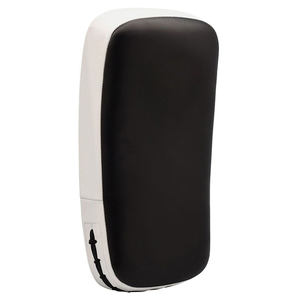 Custom Made Genuine Leather Boxing MMA Thai Pads <b>Kickboxing</b> Muay Thai Kicking Pads For Sale - Product Image 3