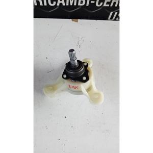 MECCANISMO REGOLATORE FINESTRINO POSTERIORE SINISTRO VOLKSWAGEN Polo 5a Serie (09>17) 6R0839039 - Product Image 6