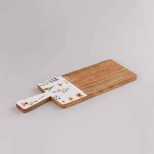 Posavasos de madera de nogal Natural 100%, Juego de 4 tazas de estilo clásico para el hogar, oficina o decoración de mesa de Bar para inauguración de la casa o nuevo hogar - Product Image 3