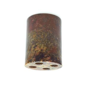 Atractivo Portacepillos de Dientes Redondo de Piedra Natural, Accesorio de Baño para Uso Doméstico y Hotelero, Hecho en India a Precio de Mayoreo - Product Image 2