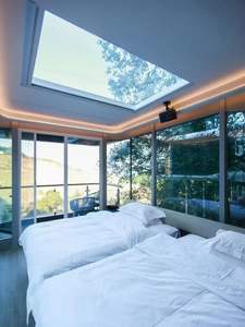 Премиум-класс: современный модульный дом-капсула, портативный, роскошный, для курортов, отелей и коммерческих проектов - Product Image 6