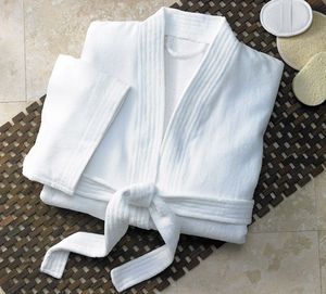 Wholesale Turkish Cotton Bathrobe Soft Luxury Unisex Hotel Robe Made in Turkiye Premium <b>Terry</b> Cloth Spa Bathrobes <b>Bulk</b> Supply - Product Image 1