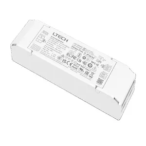 UL ERP Ltech-Controlador LED de Atenuación, Controlador LED de Corriente Constante Regulable, Regulable, 1,8-10V, 0/1-30W, NFC CC