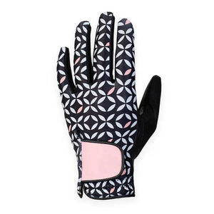 Los jugadores usan en deportes Guantes de golf para hombres con apariencia profesional Diseño popular OEM en guantes de golf de piel de oveja para adultos Top Trendy - Product Image 2