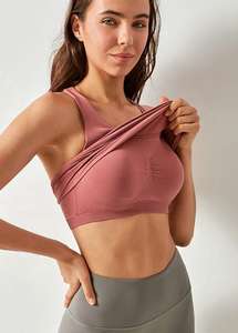 เสื้อกล้ามผู้หญิงแขนสั้นลำลองใหม่ - Product Image 2