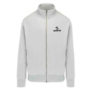 Chaqueta de invierno para hombre Diseño atrevido Inspirado en la ropa de calle Poliéster con cremallera funcional y posición del logotipo frontal del cuello alto - Product Image 3