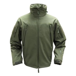 New Softshell <b>Jacket</b> Custom Design Winter Work Wear Men's Windproof Waterproof Zip up <b>Soft</b> <b>Shell</b> <b>Jacket</b> - Product Image 5
