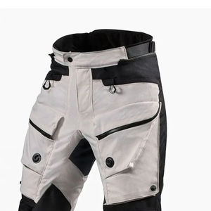 Traje Textil para Motocicleta de Diseño Profesional, Chaqueta y Pantalón de Cordura Transpirable y Resistente al Viento, Traje de Carreras - Product Image 6