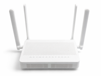 Ai747-X6 GPON ONU Unité de réseau optique XPON Terminal fibre optique avec routeur Wi-Fi Équipement d'accès haut débit FTTH
