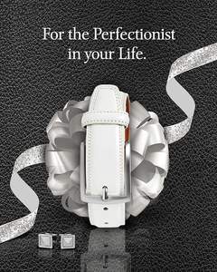 Elegantes cinturones de cuero genuino de vaca para hombres con aleación para hebilla Opciones de logotipo personalizado Estilo formal OEM disponible Tarifas al por mayor - Product Image 5