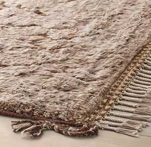 Elegant Modern Moroccan <b>Carpet</b> Hand Knotted Handmade Wool Area Rug Abstract Pattern Medium Pile Custom Floor Covering Home Use - Product Image 3