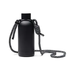 Borraccia Termica in Acciaio Inossidabile Parks RCS 400ml - Gadget Sostenibile - Product Image 1