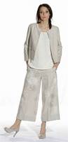 Automne 2023 nouveau arrivé femmes haut à manches longues et gilet avec pantalon tricot à la mode 3 pièces ensemble robe pour les femmes