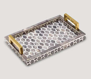 Inlay <b>marble</b> <b>coasters</b> (set of 4) stone <b>coasters</b> - Product Image 3