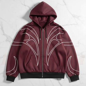 Chaqueta Cortavientos Transpirable para Correr, Chaqueta Ligera Personalizada con Franja Reflectante, Ropa Deportiva OEM - Product Image 1