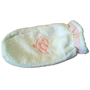 งานปักลายสัตว์ปีกแบบสี่เหลี่ยมจัตุรัสสีชมพูสำหรับตกแต่งบ้าน - Product Image 2
