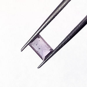 50ชิ้นพลอยอเมทิสต์สีอ่อนจากธรรมชาติ6x4มม. รูปแปดเหลี่ยม30.75 CTS Lot iroc ขายคุณภาพสูงอัญมณีหลวมตัดเรา $35.14สำหรับทุกคน - Product Image 3