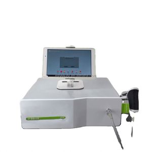 La máquina de terapia electrostática de electrochoque para Back Ed reduce el dolor - Product Image 1