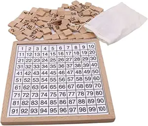 ألعاب خشبية جذابة عالية الجودة مصنوعة يدويًا للأطفال دعابة دماغ سهلة التعلم على الطاولات بمساعدة لعبة الطاولة