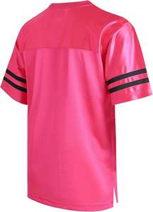 Camiseta de fútbol americano unisex más vendida, uniformes de fútbol americano personalizados para jóvenes y adultos - Product Image 5