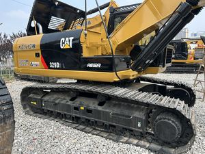 รถขุดตีนตะขาบ329รถมือสอง/สำหรับ329รถตักตีนตะขาบ2016 30ตัน - Product Image 3