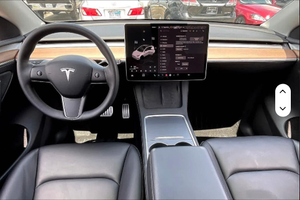 รถเทสล่า โมเดล วาย เพอร์ฟอร์แมนซ์ เอดวีดี ปี 2023 มือสอง สภาพดี พวงมาลัยซ้าย/ขวา - Product Image 4