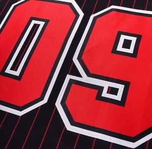 Maillot de basket-ball pour hommes de haute qualité, style tendance, personnalisable avec nom d'équipe, option taille plus disponible, 100% - Product Image 5