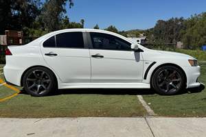 มิตซูบิชิ แลนเซอร์ อีโวลูชั่น เอ็กซ์ เอ็มอาร์ ปี 2013 มือสอง พวงมาลัยซ้าย/ขวา - Product Image 2