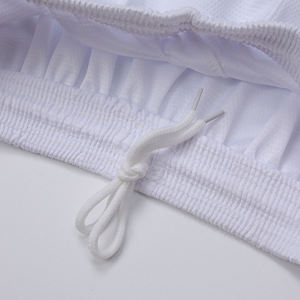 Uniformes Conjuntos Ropa de fútbol X-Conjunto de Jersey de tamaño grande Kits de fútbol Fútbol Rojo y blanco Jersey Conjuntos Sublimación Ropa de fútbol para hombres - Product Image 5