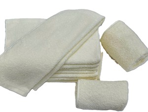 Lots de serviettes en gros - Prix direct usine, diverses tailles et couleurs, fabrication OEM ODM au Vietnam - Product Image 2