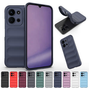 Funda de alta calidad a prueba de golpes, funda de Airbag de Cuatro Esquinas, funda de silicona líquida para Redmi 15C 5G/Redmi 15C 4G - Product Image 6