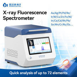 เครื่องทดสอบทองคำ xrf แบบประหยัดเครื่องวิเคราะห์หลายองค์ประกอบเพื่อความปลอดภัยแบบคู่สำหรับ AU <span class=keywords><strong>AG</strong></span> PT PD IR CD - Product Image 1