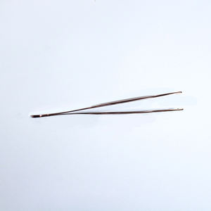 Pinzas Adson Dentadas de 120 mm 1x2, Pinzas Marrones con Mordazas Dentadas, Pinzas para Tejidos, Manual para Cirugía General - Product Image 2