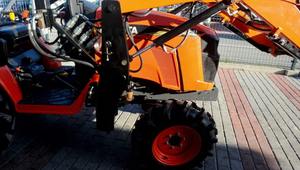 Tracteurs agricoles standard Tracteur Kubota B2741 d'occasion 60hp 50hp 40hp Machines agricoles à vendre - Product Image 4