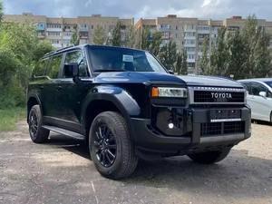 Toyota Land Cruiser Prado Serie 250 2024 con Equipamiento Completo - Product Image 6