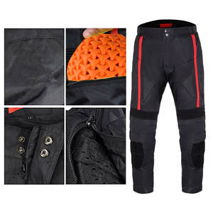 Pantalones de Aventura de Tela Cordura para Hombre y Mujer, Ropa Deportiva Impermeable con Múltiples Bolsillos, Talla Grande, Ropa para Exteriores y Carreras - Product Image 3