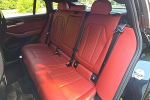 BMW X4 M Competition 2022 Usado en Buenas Condiciones - Product Image 5