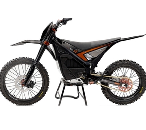 Moteur de roue arrière au lithium 75Ah RF250RX pour vélo électrique tout-terrain 250cc, déplacement 1000-1500cc, vitesse max >80km/h, en acier inoxydable - Product Image 2