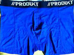 Ropa interior tipo bóxer para hombre, ropa interior de Color sólido, artículo personalizado, colección de marca - Product Image 3