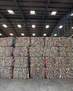 Nous fournissons la meilleure qualité abordable UBC aluminium ferraille 99% aluminium utilisé canettes de boissons ferraille aluminium UBC à vendre - Product Image 1