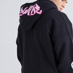 Survêtement personnalisé vintage en éponge française poids lourd pour homme 3D Foam Puff Print Hoodie Sweatpants Jogger Set Puff Print Tracksuit - Product Image 5