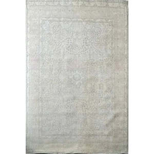 Alfombra persa anudada a mano única en su tipo, de 12'3 x 9'8 - Product Image 1