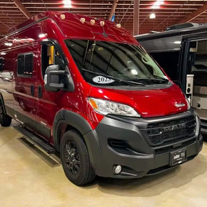 MINT Class B RED 2025 Winnebago SOLIS 59P RV à vendre |   Camping-car |   Fourgon d'aventure |   Vie en van - Product Image 1