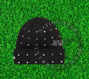 Bas quantité minimale de commande hiver extérieur Streetwear Style qualité hommes et femmes tenue décontractée bas prix personnalisé bonnet d'hiver - Product Image 6