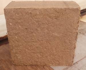 บล็อกโคโคพีท อาราวา โปร 5 กก. (30 ซม. x 30 ซม. x 12 ซม.) 100% ธรรมชาติ ได้รับการรับรองจาก OMRI ย่อยสลายได้ทางชีวภาพและนำกลับมาใช้ใหม่ได้ ค่า pH 5.5-6.8 - Product Image 3